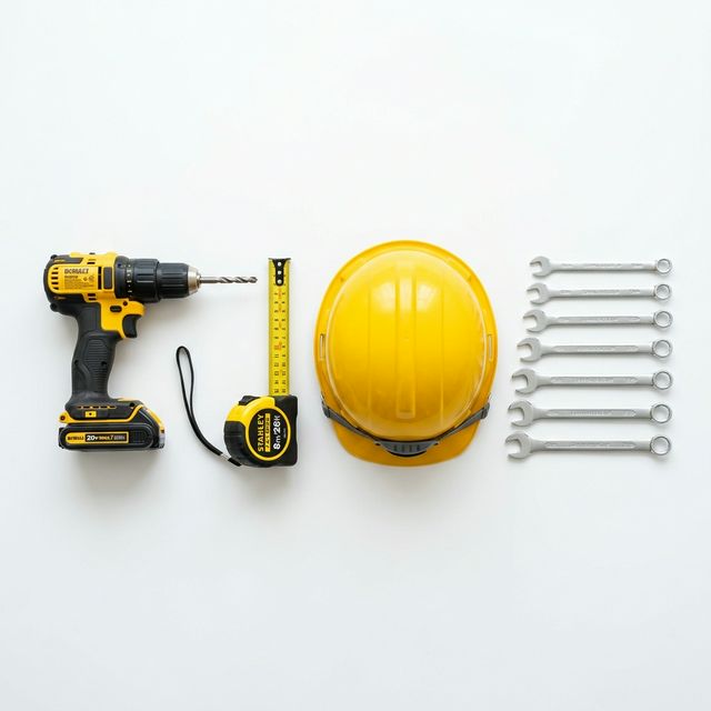Industrial Tools